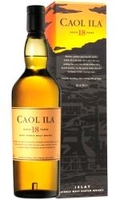 Caol Ila - 18 Year Old 70cl Bottle
