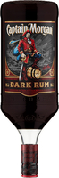 Captain Morgan - Black Label 1.5 Litre Bottle
