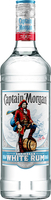 Captain Morgan - White Rum 70cl Bottle