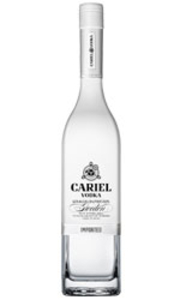 Cariel - Neutral Small Batch Vodka 70cl Bottle