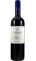 Carmen - Merlot Reserva Colchagua 2013 6x 75cl Bottles