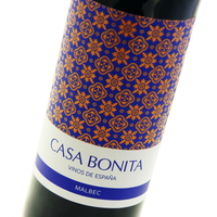 Casa Bonita - Malbec 2018 12x 75cl Bottles