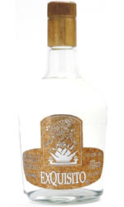 Casa Tequila XQ - Tequila Exquisito Blanco 70cl Bottle