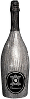 Casanova - DOC Brut Swarovski 75cl Bottle