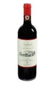 Castello Vicchiomaggio - San Jacopo Chianti Classico 2015 12x 37.5cl Half Bottles