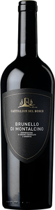 Castiglion del Bosco - Campo del Drago Brunello di Montalcino DOCG 2015 75cl Bottle