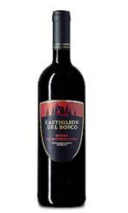 Castiglion del Bosco - Rosso di Montalcino DOC 2015 6x 75cl Bottles