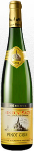 Cave de Hunawihr - Pinot Gris Reserve 2017 6x 75cl Bottles