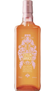 Ceylon Arrack 70cl Bottle