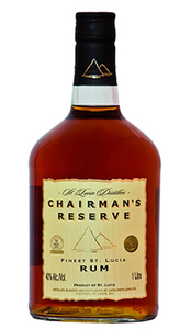 Chairmans Reserve - St Lucian Rum 70cl Bottle