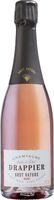 Champagne Drappier - Brut Nature Rose NV 6x 75cl Bottles
