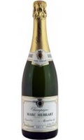 Champagne Hebrart - Cuvee de Reserve 1er Cru NV 75cl Bottle