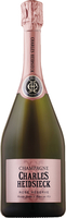 Charles Heidsieck - Rose Reserve NV 75cl Bottle