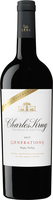 Charles Krug - Family Reserve Generations 2017 75cl Bottle