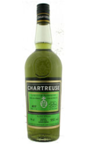 Chartreuse - Green 70cl Bottle
