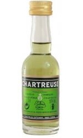 Chartreuse - Green Miniature 3cl Miniature