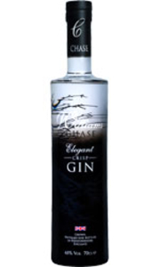 Chase Distillery - Elegant Crisp Gin 70cl Bottle