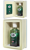 Chase Distillery - Williams GB Extra Dry Gin Replica Book Box 20cl Bottle