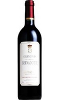 Chateau Bernadotte - Millesime Haut Medoc 2008 75cl Bottle