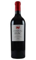 Chateau Biac - Cadillac Cotes De Bordeaux 2010 12x 75cl Bottles