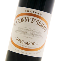 Chateau Caronne Ste Gemme - Haut-Medoc 2008 75cl Bottle