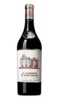 Chateau Clarence de Haut - Le Clarence de Haut Brion 2010 12x 75cl Bottles