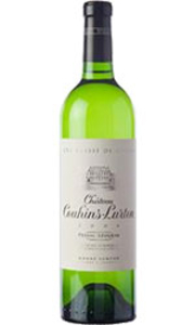 Chateau Couhins - Lurton Cru Classe Blanc 2004 75cl Bottle