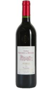 Chateau de Beauregard-Mirouze - Corbieres Tradition Rouge 2011 75cl Bottle