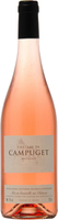 Chateau de Campuget - Rose Invitation 2015 75cl Bottle