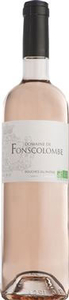Chateau de Fonscolombe - Rose 2013 75cl Bottle
