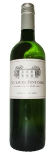 Chateau de Fontenille - Entre-Deux-Mers Blanc 2015 12x 75cl Bottles