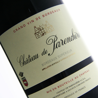 Chateau de Parenchere - Bordeaux Superieur 2016 12x 75cl Bottles