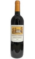 Chateau des Antonins - Bordeaux Superieur 2014 6x Magnum 1.5 Litre