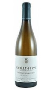 Chateau des Rontets - Pouilly Fuisse,  Clos Varambon 2011 12x 75cl Bottles