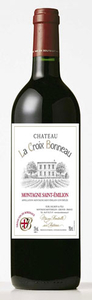 Chateau la Croix Bonneau - Montagne Saint-Emilion 2012 6x 75cl Bottles