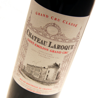 Chateau Laroque - Saint-Emilion Grand Cru Classe 2008 6x 75cl Bottles