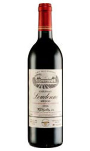 Chateau Loudenne - Medoc Cru Bourgeois Superieur 2011 75cl Bottle