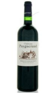 Chateau Puygueraud - Cotes De Francs 2010 12x 75cl Bottles