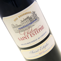 Chateau Saint-Estephe - Saint-Estephe 2008 6x 75cl Bottles