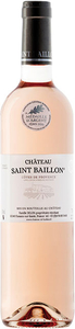 Chateau St Baillon - Reserve du Chateau Cotes de Provence Rose 2018 75cl Bottle