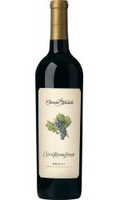 Chateau Ste Michelle - Canoe Ridge Merlot,  Horse Heaven Hills 2010 6x 75cl Bottles
