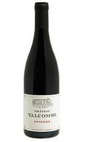 Chateau Valcombe - Epicure Rouge Ventoux 2010 12x 75cl Bottles