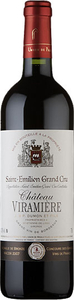 Chateau Viramiere - St-Emilion Grand Cru 2014 75cl Bottle