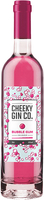 Cheeky Gin Co. - Bubblegun Gin Liqueur 50cl Bottle