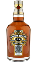 Chivas Regal - 25 Year Old 70cl Bottle