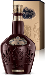 Chivas Regal - Royal Salute 21 Year Old Ruby 70cl Bottle