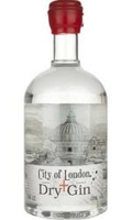 City Of London - Dry Gin 70cl Bottle
