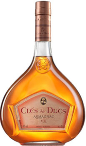 Cles des Ducs - VS 70cl Bottle