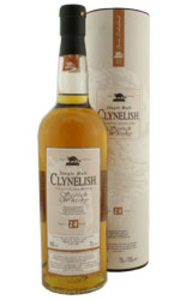Clynelish - 14 Year Old 70cl Bottle
