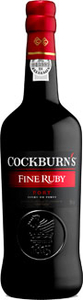 Cockburns - Fine Ruby 75cl Bottle